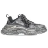 Triple S-sneaker “Faded Black” 524039W3CN31000