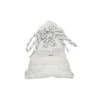 Triple S-Sneaker “Faux Fur – Grey” 668562W3CQ51210