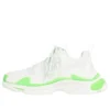 Triple S-sneaker “Fluo Green” 524039W2CA33890