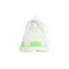 Triple S-sneaker “Fluo Green” 524039W2CA33890