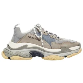 Triple S-Sneaker “Grey” 2018 536737W09O11259