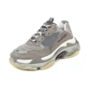Triple S-Sneaker “Grey” 2018 536737W09O11259