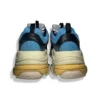 Triple S-Sneaker “Grey Blue Red” 512175W09O24365