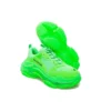 Triple S-sneaker “Grøn” 544351W2GR13801