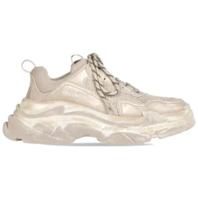 Triple S-sneaker “Light Beige Faded” 524039W3CN39700