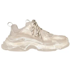 Triple S-Sneaker “Light Beige Faded” 536737W3CN39700