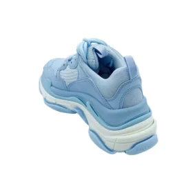 Triple S-Sneaker “Light Blue” 524039W2CA74090