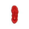 Triple S-sneaker med gennemsigtig sål “Red” 541624W2CE16500