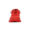 Triple S-sneaker med gennemsigtig sål “Red” 541624W2CE16500