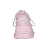 Triple S Sneaker med imiteret pels “Pink” 668562W3CQ55000