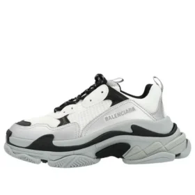 Triple S-sneaker “Mørkegrå” 524039W2FS51250