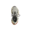 Triple S-Sneaker “Silver” 2018 512175W09O31081
