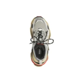 Triple S-Sneaker “Silver” 2018 512175W09O31081