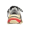 Triple S-Sneaker “Silver” 2018 512175W09O31081