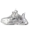 Triple S-Sneaker “Silver” 536737W2FMA8100