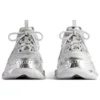Triple S-Sneaker “Silver” 536737W2FMA8100