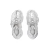 Triple S-Sneaker “Silver” 536737W2FMA8100