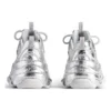 Triple S-Sneaker “Silver” 536737W2FMA8100