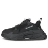 Triple S Sneaker “Sort” 2020 534217W2CA11000