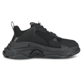 Triple S Sneaker “Sort” 2020 534217W2CA11000