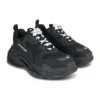 Triple S Sneaker “Sort” 2020 534217W2CA11000