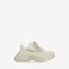 Triple S-sneaker til kvinder i beige Triple S-sneaker til kvinder i beige
