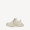 Triple S-sneaker til kvinder i beige Triple S-sneaker til kvinder i beige