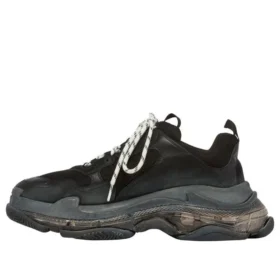 Triple S-Sneaker “Triple Black” 2019 541624W09O11000