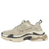 Triple S-Sneaker “Vanille” 536737W09O69787