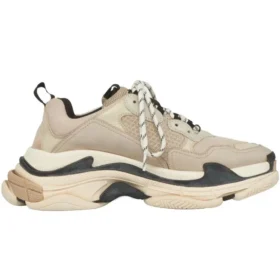 Triple S-Sneaker “Vanille” 536737W09O69787