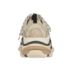 Triple S-Sneaker “Vanille” 536737W09O69787