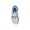 Triple S-Sneaker “White Blue” 541624W09ON9169