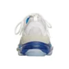 Triple S-Sneaker “White Blue” 541624W09ON9169