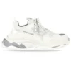 Triple S-sneaker “White Metal Grey” 536737W2FS41200