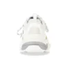 Triple S-sneaker “White Metal Grey” 536737W2FS41200