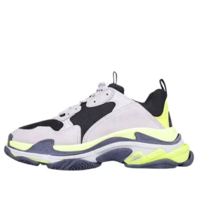 Triple S-Sneaker “Yellow Grey” 536737W09OH1293