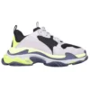 Triple S-Sneaker “Yellow Grey” 536737W09OH1293