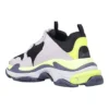 Triple S-Sneaker “Yellow Grey” 536737W09OH1293