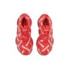 Triple S-Sneakers “Allover Logo Red” 536737W2FAB6090