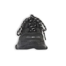 Triple S Sneakers “Black” 654251W2CA41000 Triple S Sneakers “Black” 654251W2CA41000