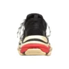 Triple S-Sneakers “Black Double Foam and Mesh” 512175W09O11000