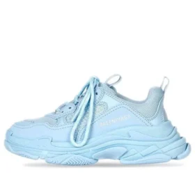 Triple S-Sneakers “Blue” 654251W2CA64090 Triple S-Sneakers “Blue” 654251W2CA64090