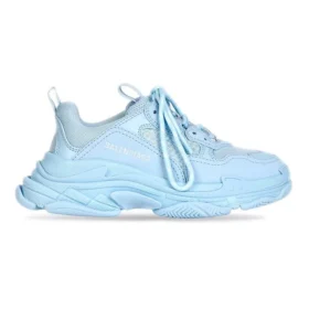 Triple S-Sneakers “Blue” 654251W2CA64090 Triple S-Sneakers “Blue” 654251W2CA64090