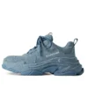 Triple S-Sneakers “Blue Denim” 524039W2DEN4000