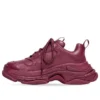 Triple S-Sneakers “Burgundy” 524039W2FA56900
