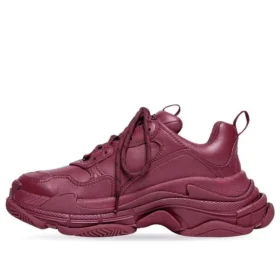 Triple S-Sneakers “Burgundy” 524039W2FA56900
