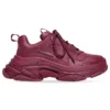 Triple S-Sneakers “Burgundy” 524039W2FA56900