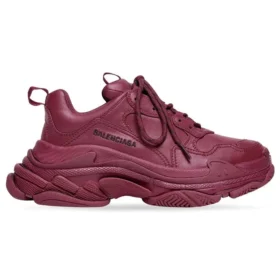 Triple S-Sneakers “Burgundy” 524039W2FA56900