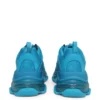 Triple S-Sneakers “Clear Sole Blue” 544351W2GA14810