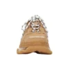 Triple S-Sneakers “Clear Sole Brown” 541624W2GA12706
